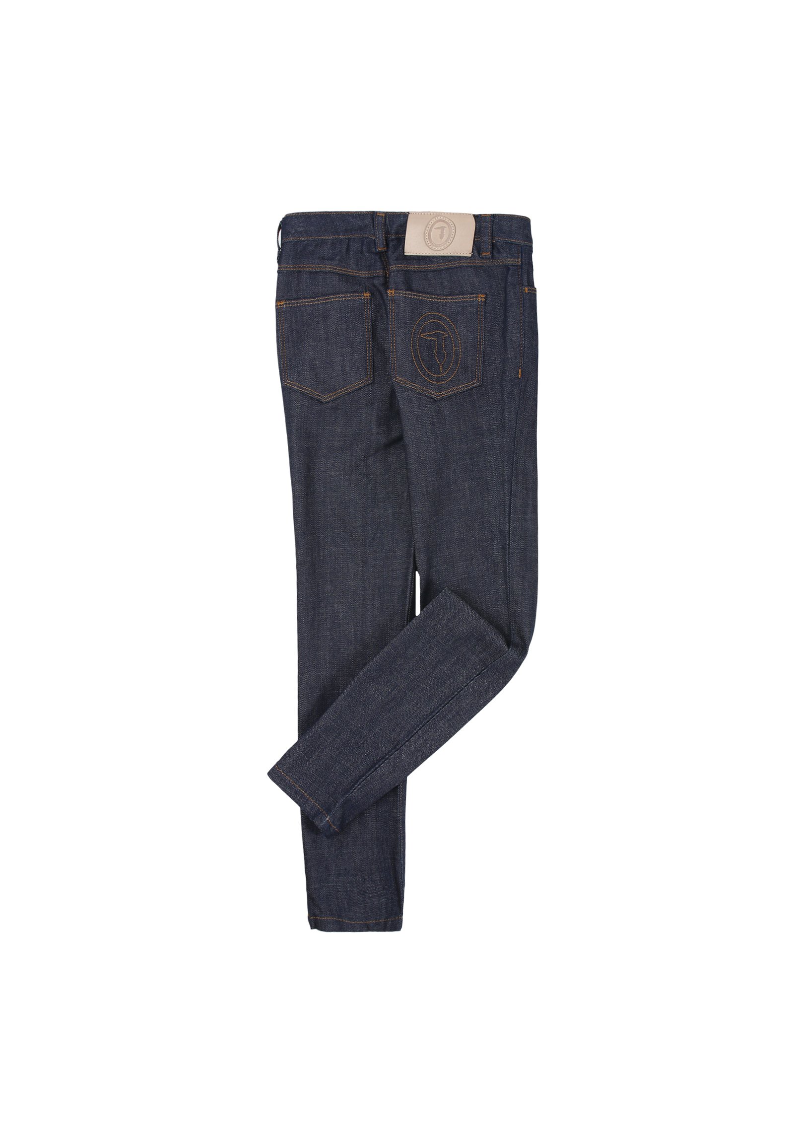 Trussardi Jeans a sigaretta - blue/blu - Zalando.it