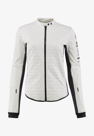 Reebok, Veste de survêtement - white