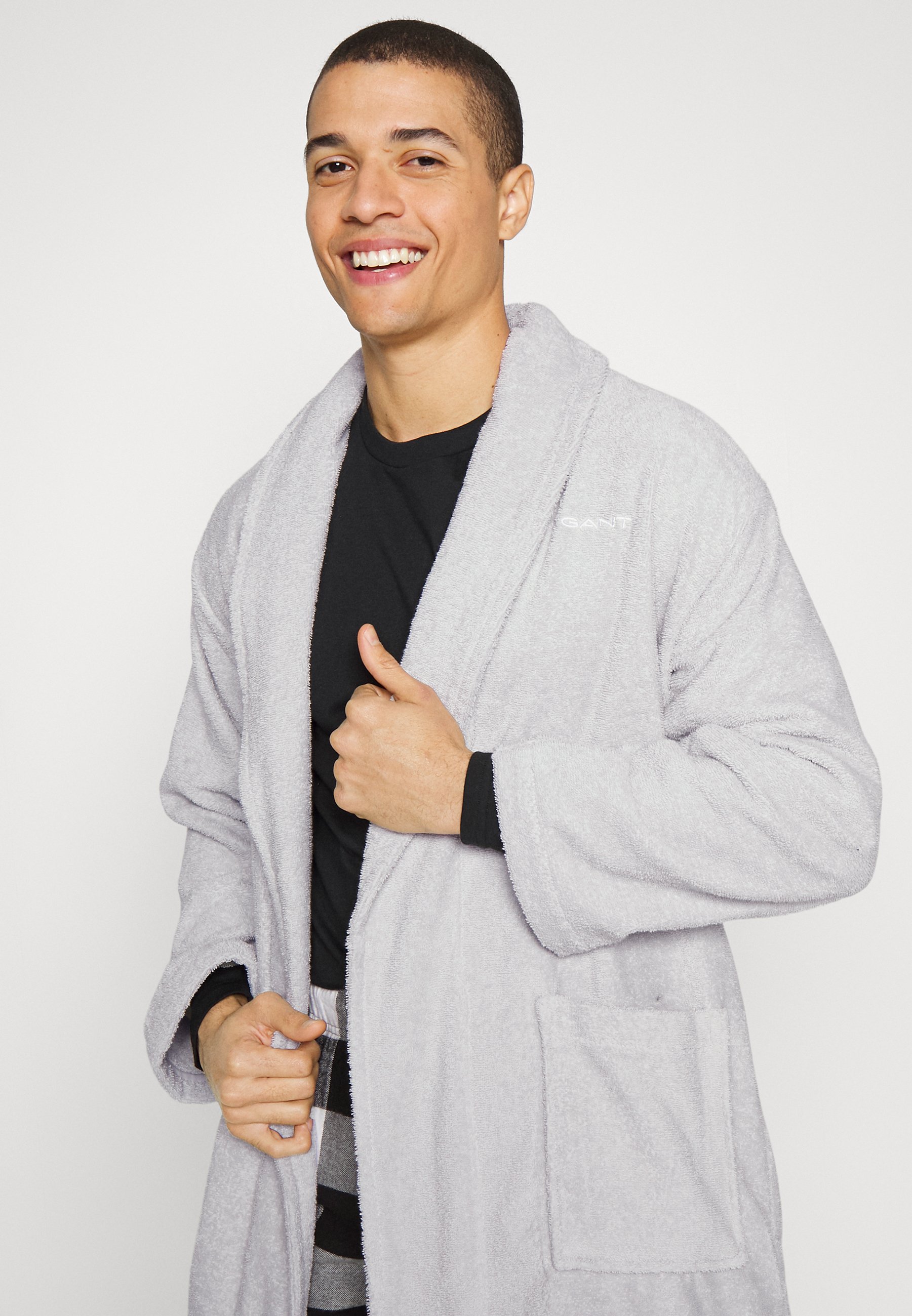 GANT TERRY BATHROBE - Kylpytakki 