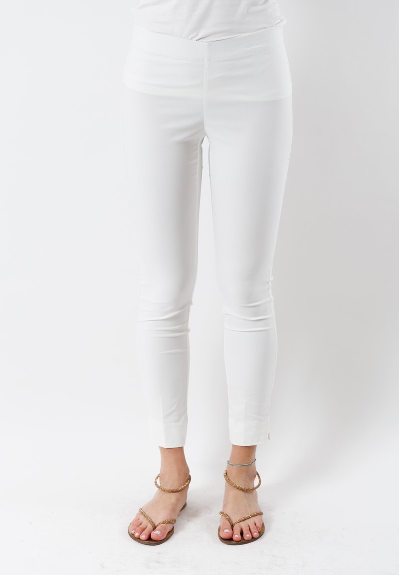 MESANGE Leggings - bianco