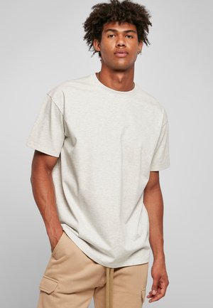 HEAVY - T-shirt basic - lightgrey