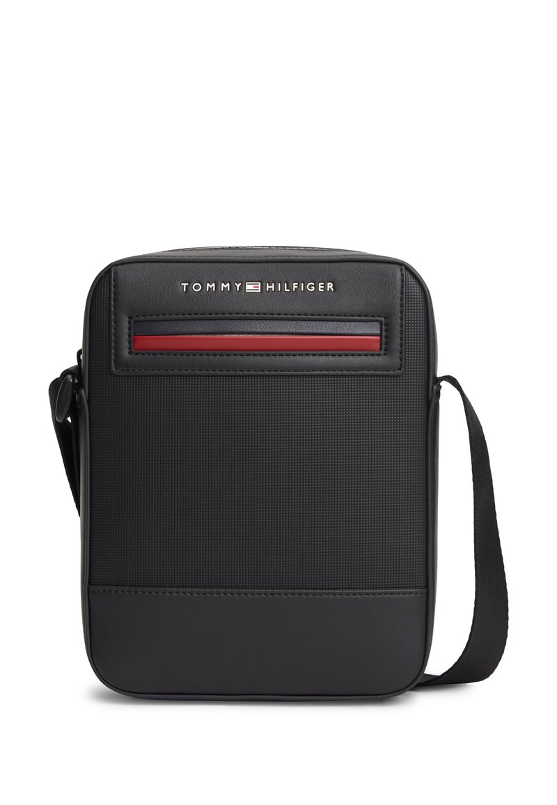 Tommy Hilfiger - Bandolera (negro)