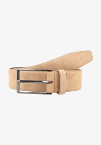 Selected, medium brown