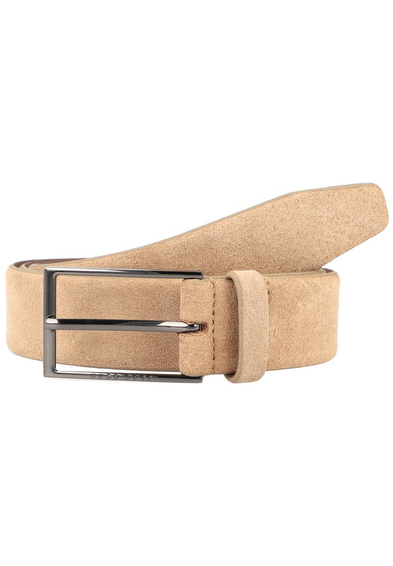 BOSS CALINDO - Belt - medium brown