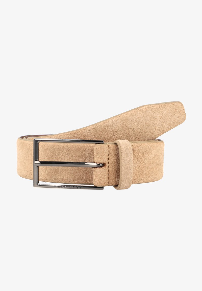 BOSS CALINDO - Belt - medium brown