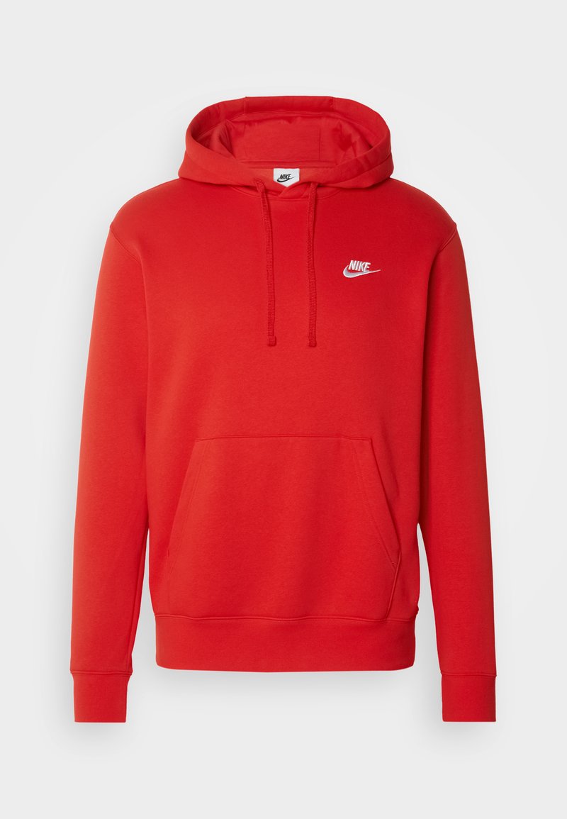 Nike Sportswear SPORTSWEAR CLUB FLEECE Sudadera university red