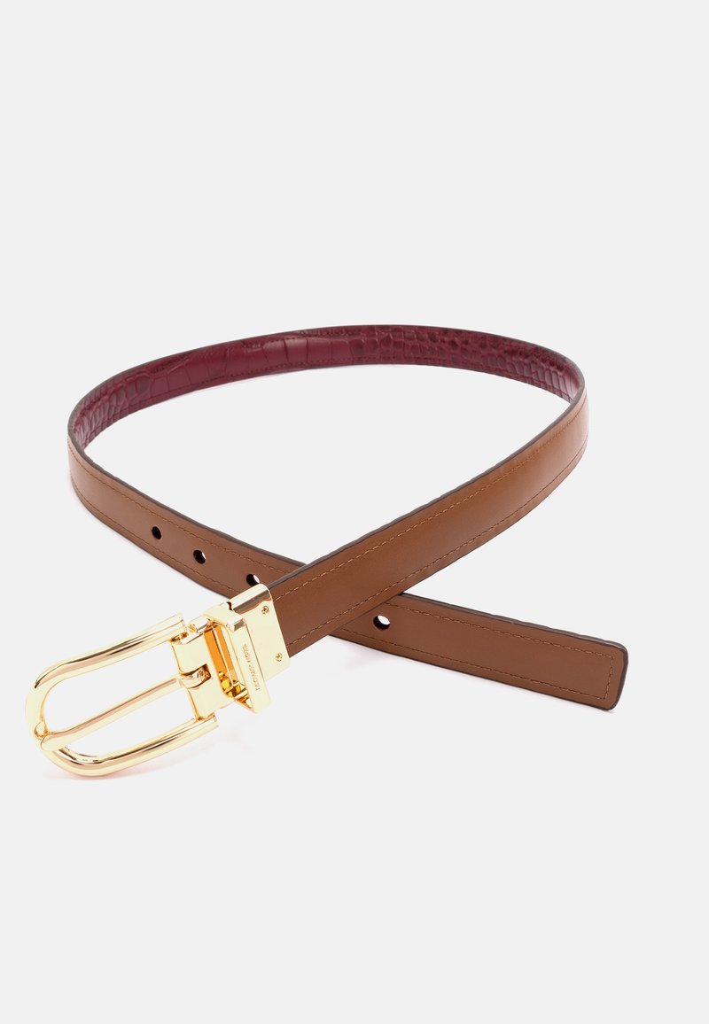 Cinturón Michael Kors Mujer MICHAEL Michael Kors REVERSIBLE