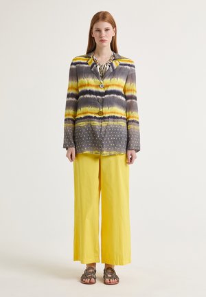 MALI  - Kurzmantel - yellow