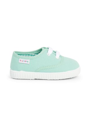 Baskets basses - verde menta