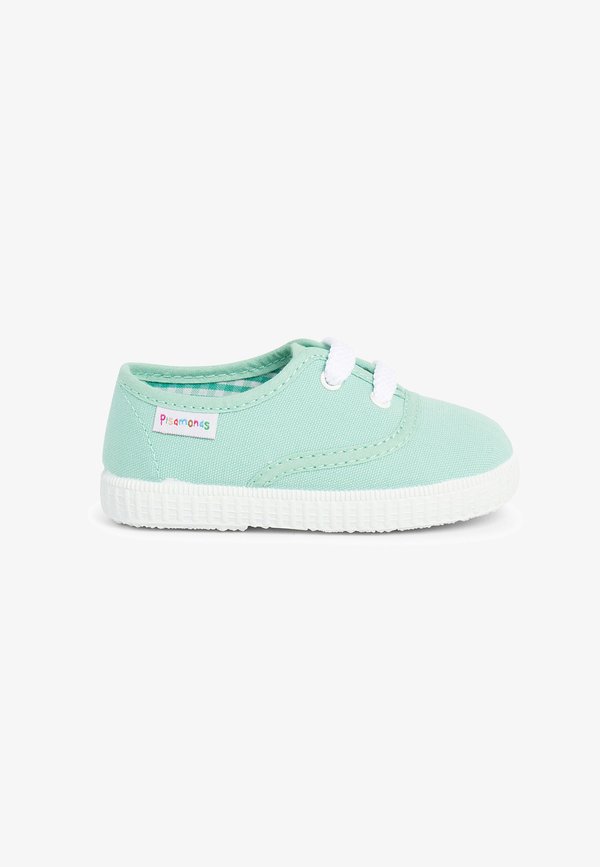 Sneaker low – verde menta
