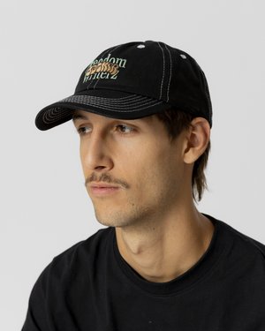 FREEDOM WRITERZ UNISEX - Cap - black