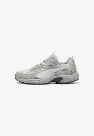 Puma, MILENIO TECH - Sneakers laag - gray echo-feather gray silver