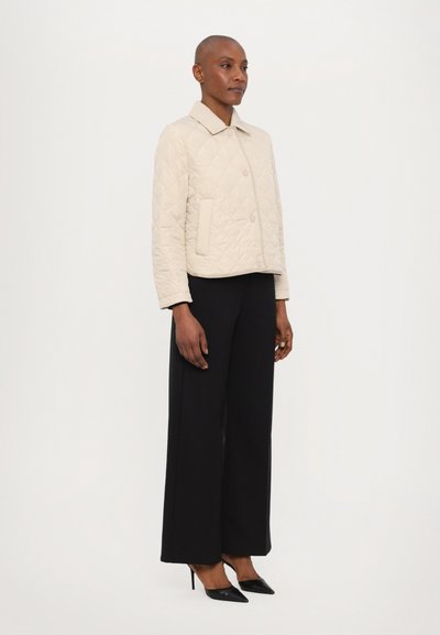 WEEKEND MaxMara VADIER - Lagana jakna - beige