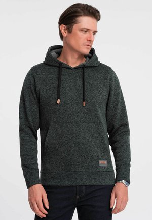 Collegepaita - olive