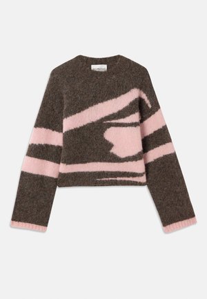 ANNELIE - Pullover - chocolate torte
