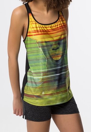 Sport T-shirt - black