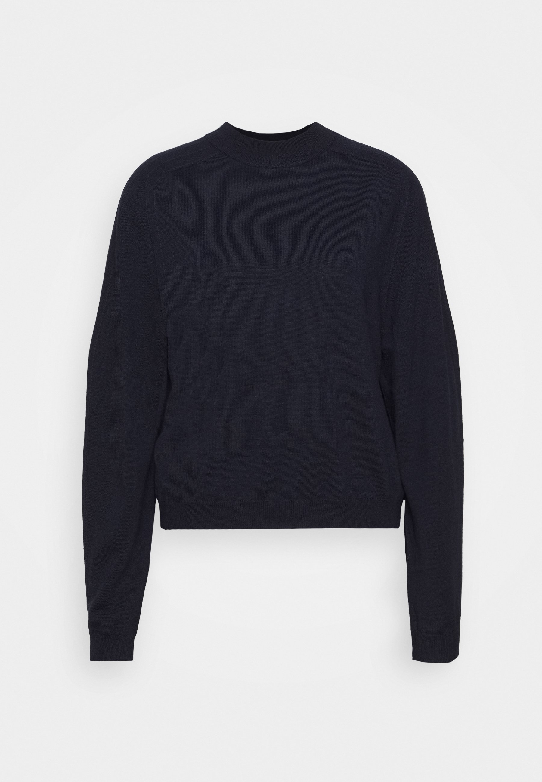 DRYKORN GINNIFER Strikkegenser blau Zalando.no DRYKORN GINNIFER - Strikkegenser - braun
