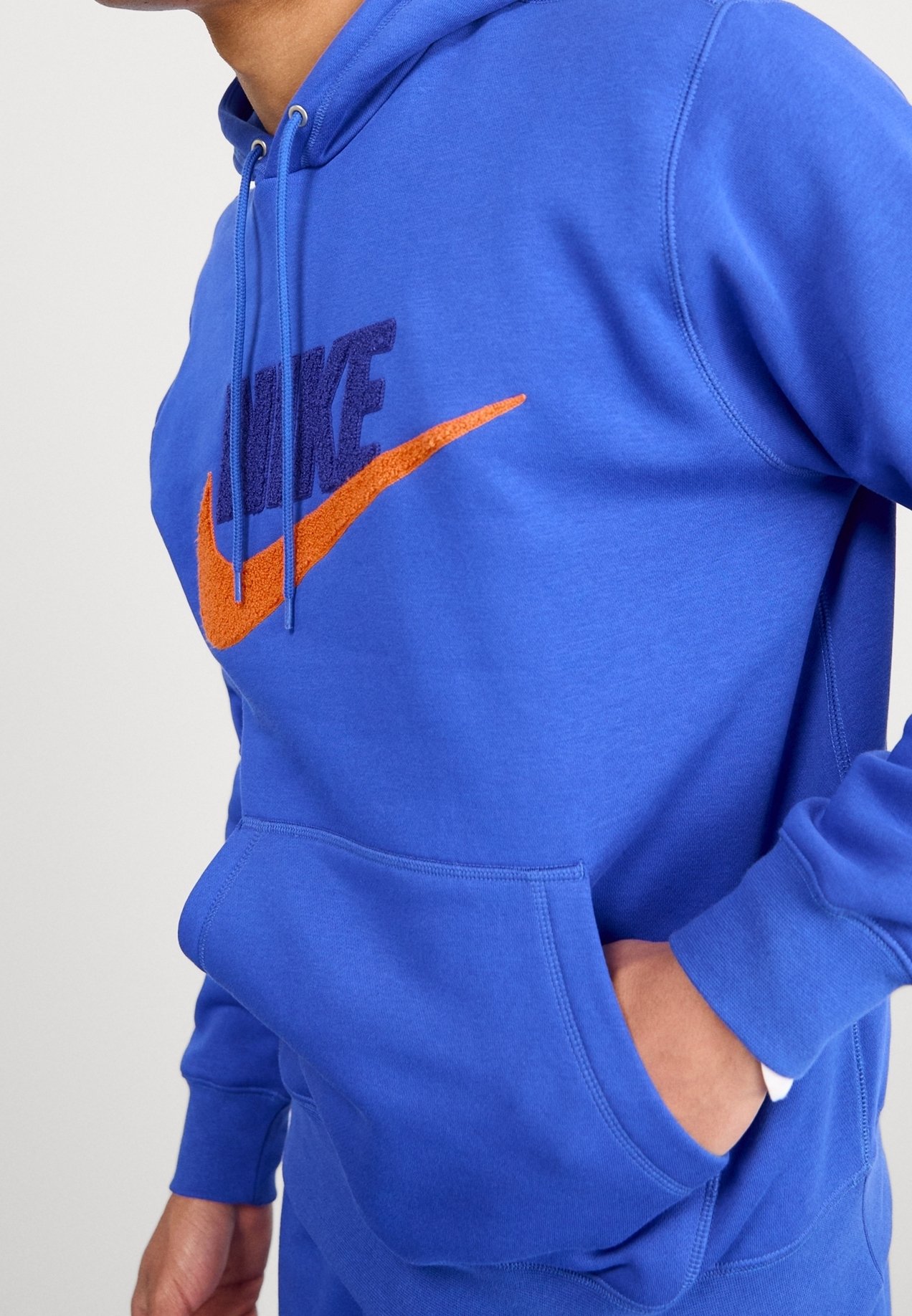 nike sportswear hoodie men