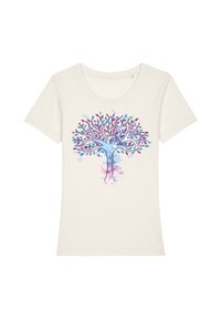 Niet geselecteerd, vintage white