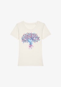 Niet geselecteerd, vintage white