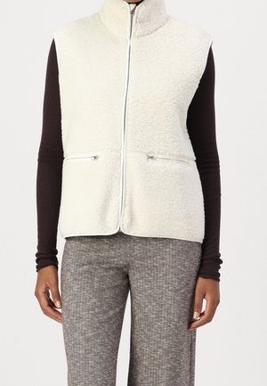 Samsøe Samsøe, Veste sans manches - off-white
