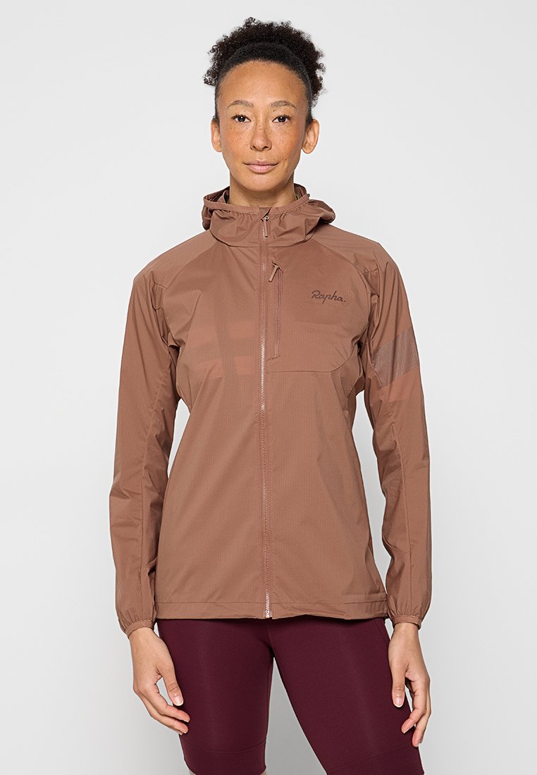 Rapha Fietsjas bruin