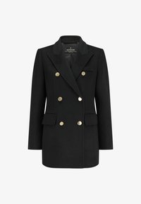 Ausgewählt, schwarz