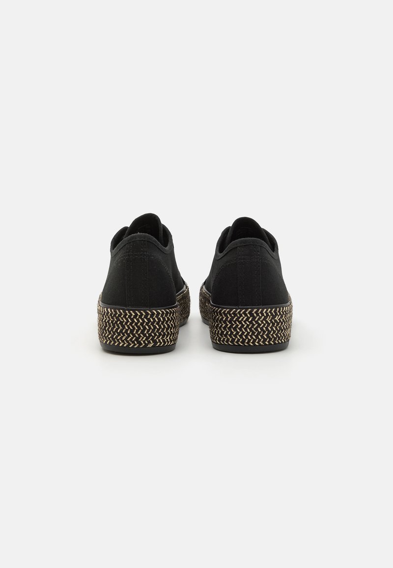 Anna Field Wide Fit Chaussures à lacets black/noir ZALANDO