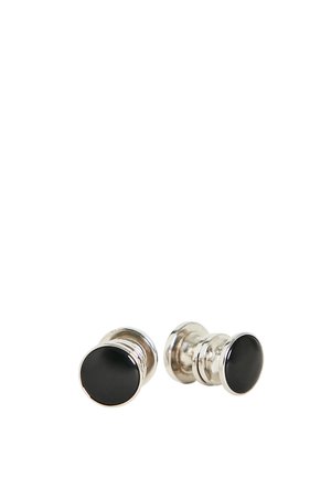 BACHELOR - Kalvosinnapit - black sliver coloured