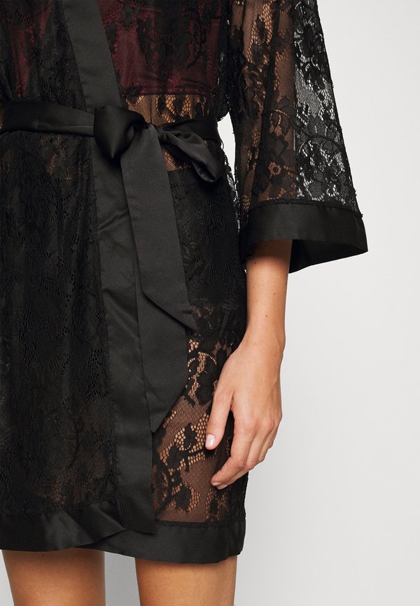 THE DARK HOURS ROBE - Dressing gown2