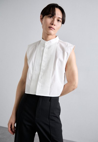 Helmut Lang TUX SOFT - Chemise - white