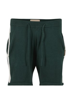 Pas de Monaco, AETHER SHORTS - Pantalones deportivos - pedosa green