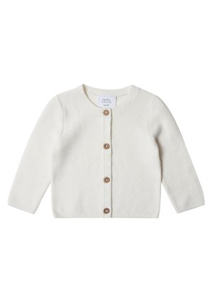 LEICHTER - Cardigan - white