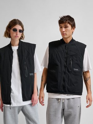 Hummel, UNISEX - Väst - black
