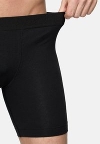 Phil & Co. Berlin BOXER BRIEFS - Boxerky - black blue