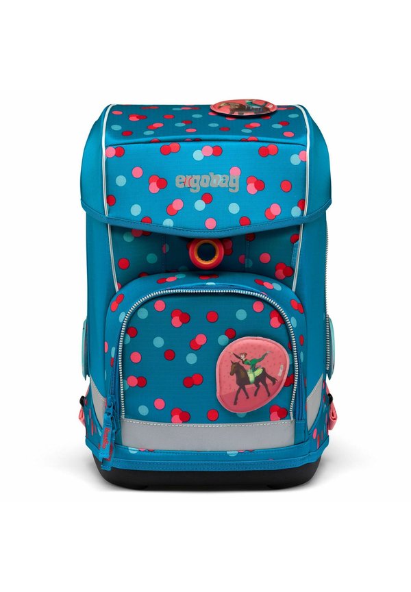 CUBO LIGHT SET 6TLG INKL – Schulranzen Set