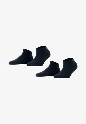FALKE Happy 2-Pack - Socken - dark navy
