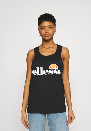 Ellesse ABIGAILLE - Top - black
