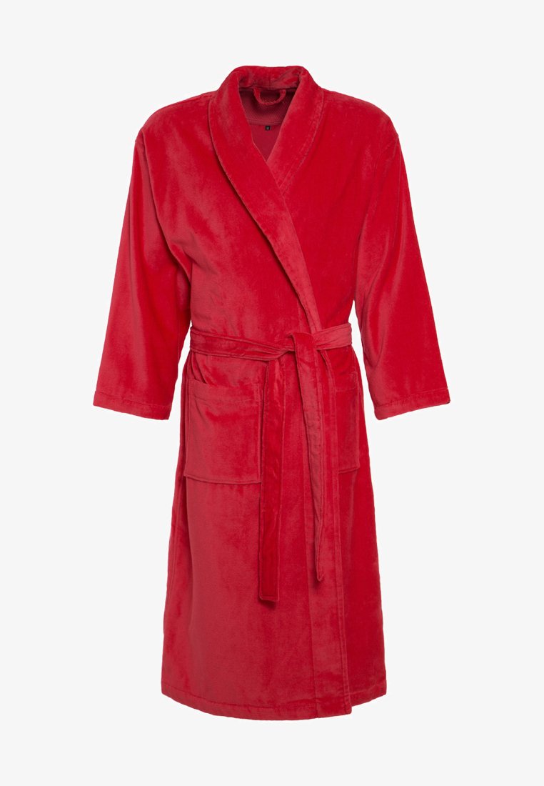 Vossen FEELING UNISEX - Accappatoio - lipstick