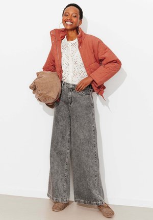 MATELASSÉE - Veste mi-saison - rose