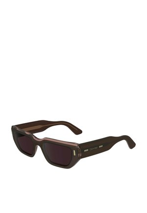 Lunettes de soleil - brown rose