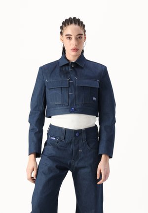 G-STAR ORIGINS JACKET  - Jachetă din denim - raw denim