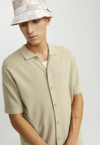 Jack & Jones Pluus - fields of rye