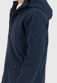 alife & kickin RONAK A  - Parka - marine