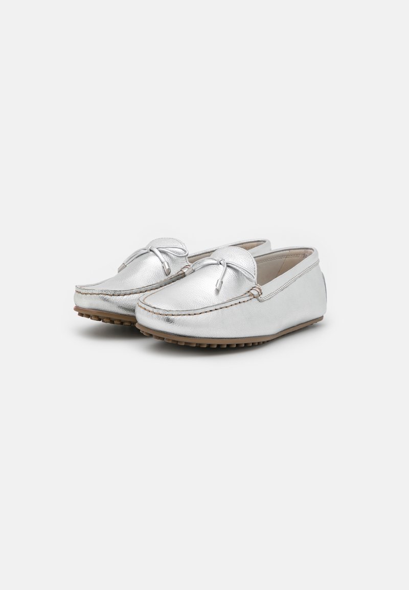 Damen Halbschuhe | Marks & Spencer WIDE FIT Slipper silver/silberfarben - HD05921 Damen Halbschuhe | Marks & Spencer WIDE FIT Slipper silver/silberfarben - HD05921