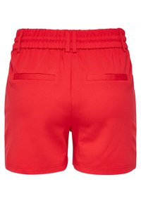 ONLY ONLPOPTRASH EASY - Shorts - red
