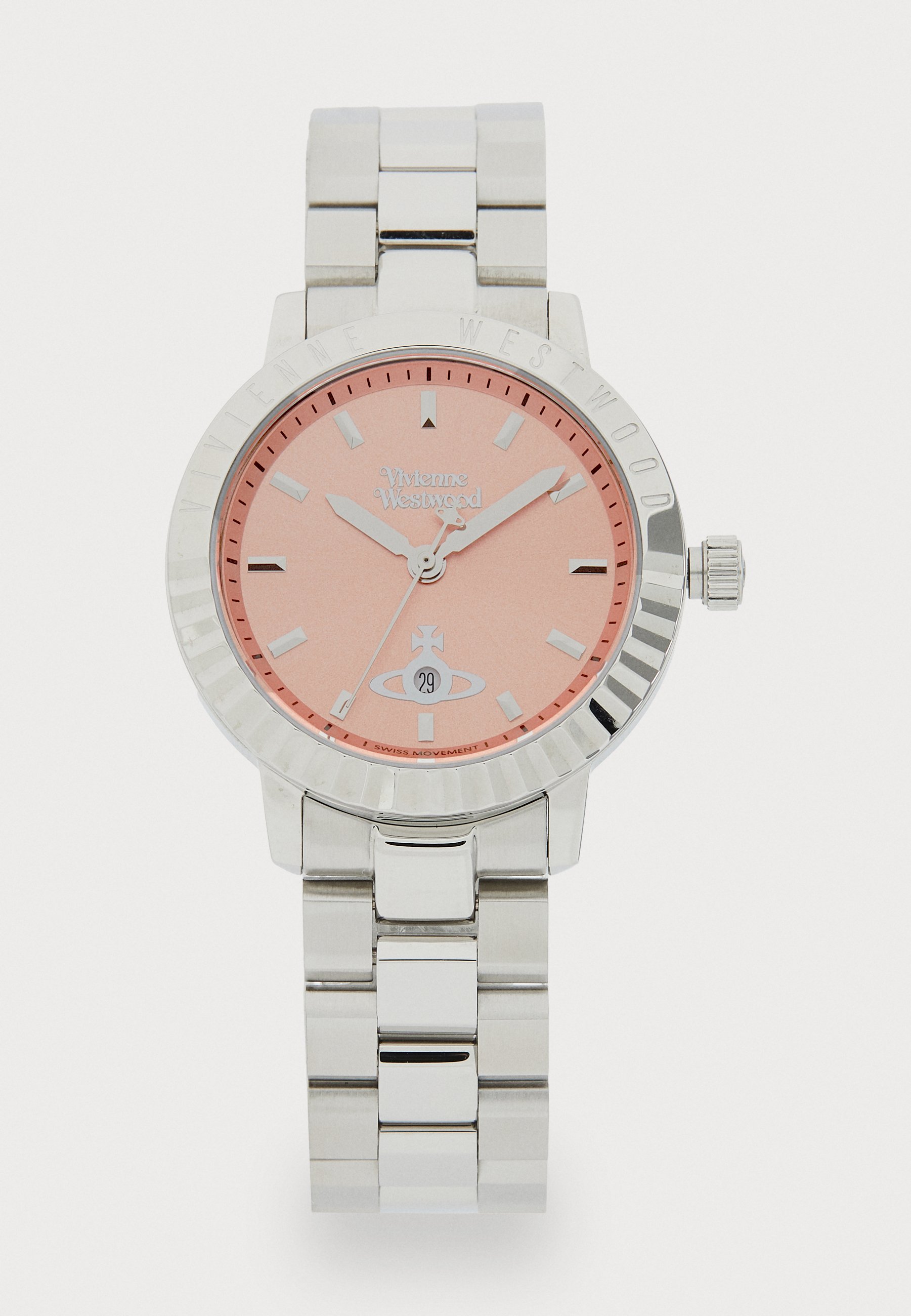 Vivienne Westwood DULWICH - Watch - silver-coloured - Zalando.ie