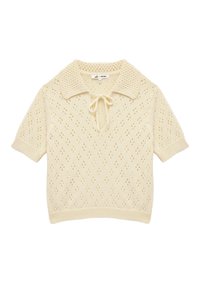 Poloshirts - beige