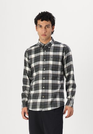 FALLBAY TAILORED FIT SHIRT - Shirt - grey