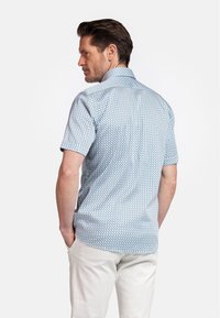 GIORDANO Overhemd - navy